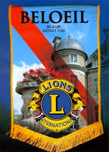 Logo Lions Club Beloeil